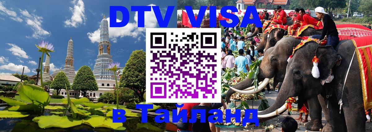 Купить DTV визу в Таиланд Новомосковск 